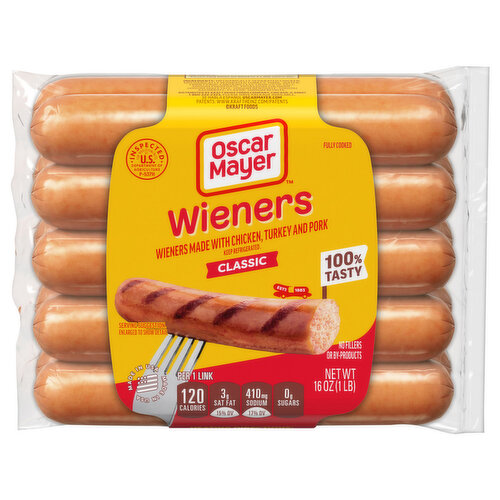 Oscar Mayer Wieners, Classic