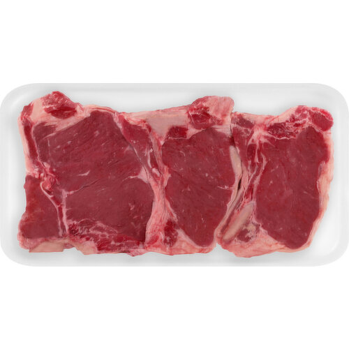 USDA Select Beef Family Pack T-Bone Steak