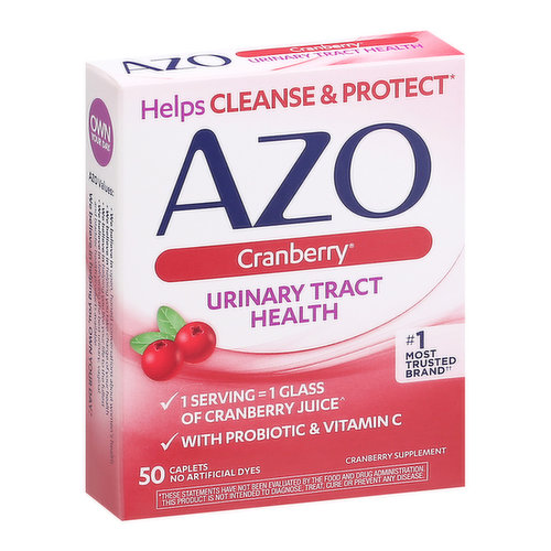 AZO Bladder Control with Go-Less, Capsules - FRESH by Brookshire's