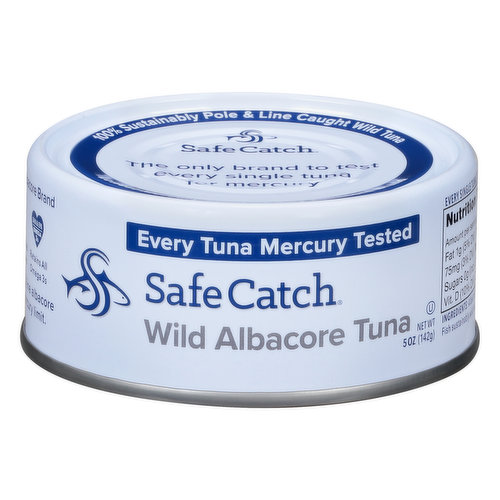 albacore tuna mercury poisoning