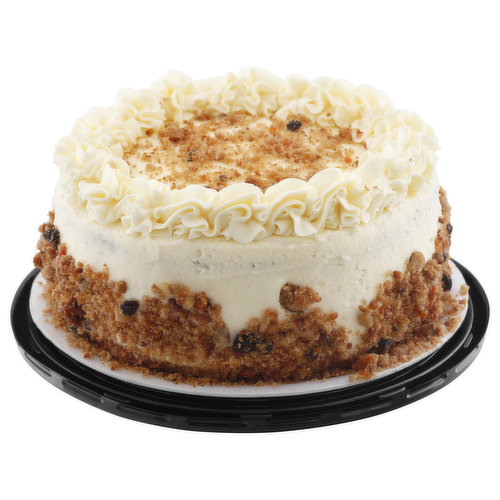 Quick Carrot Cake with Cream Cheese Frosting - Make This Cake Tonight! —  Crazy Blonde Life