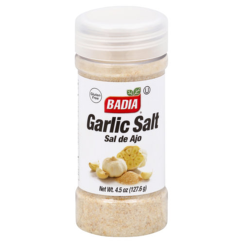 Badia Garlic Salt