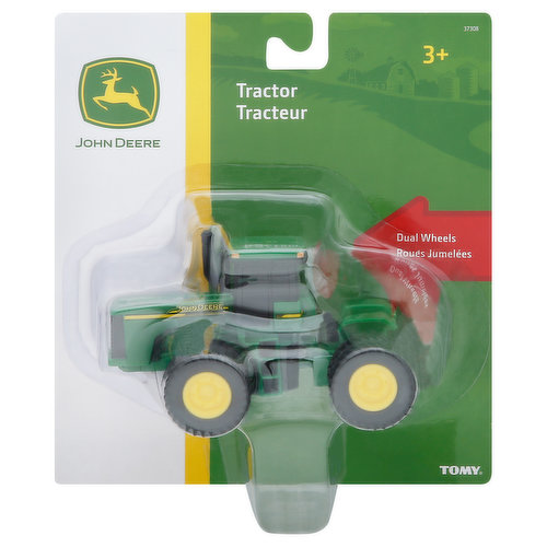 John Deere Tractor