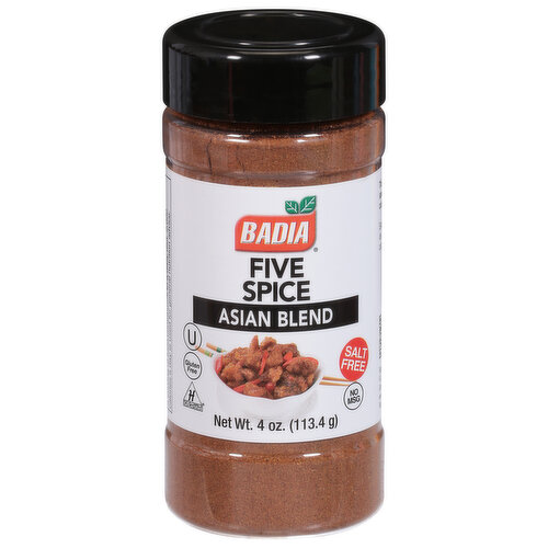 Badia Five Spice, Asian Blend