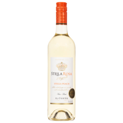 To create Stella Rosa Wines, the Riboli family chose the region of Asti, a province in Piedmont, Italy, as the source for its aromatic grapes, which have become the hallmark for the Stella Rosa style of wines. The area of Asti has particular significance to the family, as it is the birthplace of the family matriarch, Maddalena Riboli. The first Stella Rosa was Moscato D’Asti, which has become a flagship of the brand. Soon after, Stella Rosa Rosso was created – the brand’s first semi-sweet, semi-sparkling red wine blend, and first wine of its kind to be brought to America from Asti. The rapid phenomenal successes of these two wines began the lineage of Stella Rosa, which now boasts over 35 distinctive flavors.