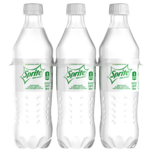 You've got a thirst. And it can't be quenched by just any zero-sugar citrus soda. You need a taste that stands apart, that cuts through the noise so you can make your mark on culture.
Sprite Zero Sugar's cool and crisp lemon-limeflavor will keep you invigorated and inspired.
You know why? Because Sprite Zero Sugar keeps it real just like you when pursuing your passions.No caffeine. Zero sugar. Just you, an iconic flavor, and whatever you can think of next.
So, pick up a16.9oz 6 pack ofcaffeine-freeSpriteZero Sugar sodatoday and make your mark.