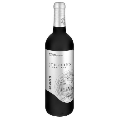 Sterling Cabernet Sauvignon, Napa Valley