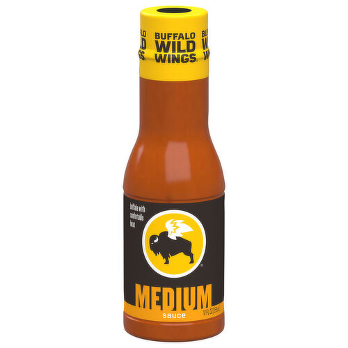 Buffalo Wild Wings Sauce, Medium