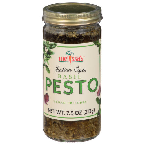 Melissa's Pesto, Basil, Italian Style