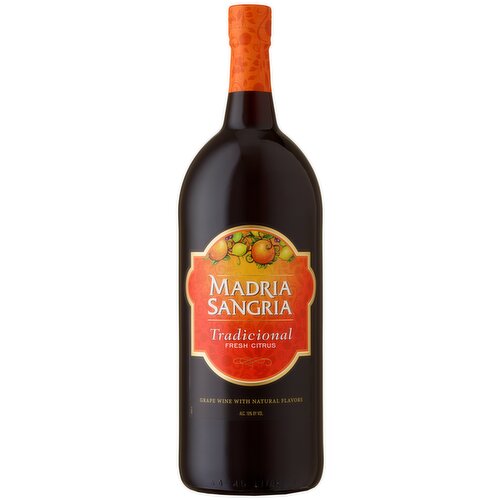 Madria Sangria Red Wine