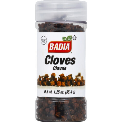 Badia Cloves