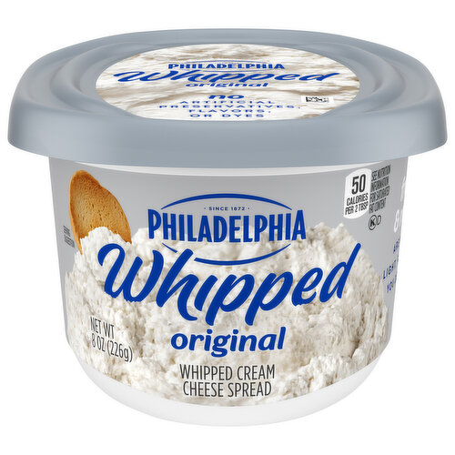 Philadelphia Cream Cheese Spread, Original