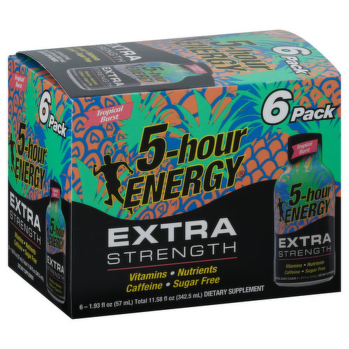 Vitamin. Nutrients. Caffeine.