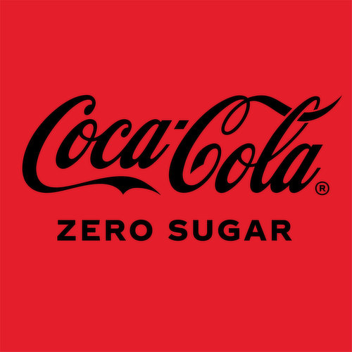 Save on Coca-Cola Zero Sugar Cola Soda Mini - 10 pk Order Online Delivery