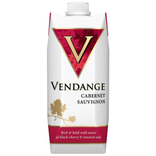 Vendange Cabernet Sauvignon Red Wine