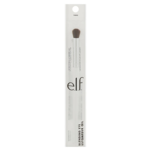 e.l.f. Eye Brush, Blending