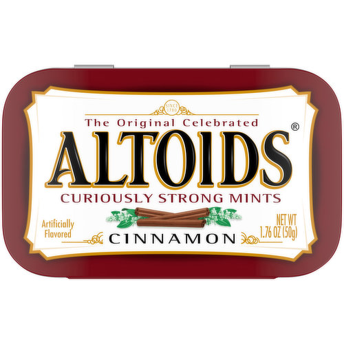 Altoids ALTOIDS Cinnamon Breath Mints