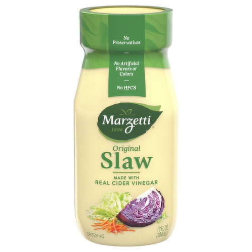 Marzetti Dressing, Slaw, Original