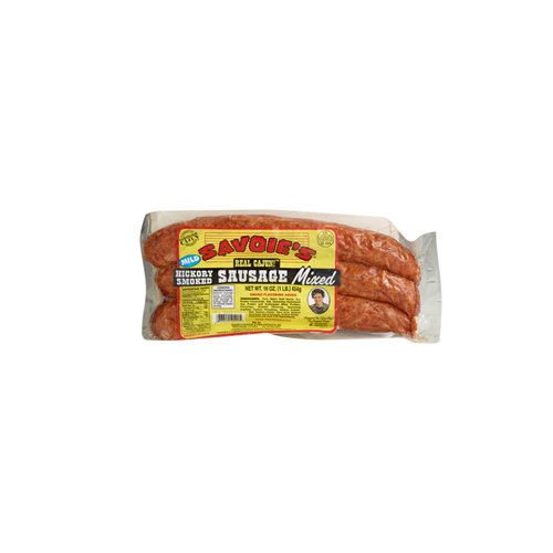 Savoie's Mild Mixed Smoked Sausage