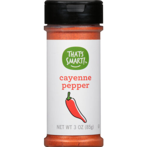 That's Smart! Cayenne Pepper