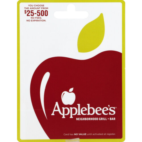 Apple Gift Card, $50 - Brookshire's