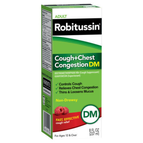 Children's robitussin sales for dogs