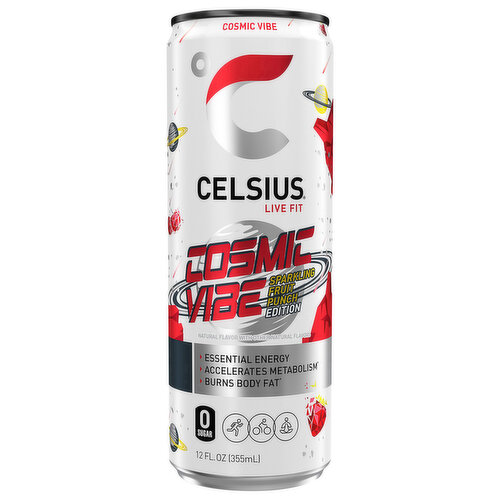 Celsius Energy Drink, Cosmic Vibe