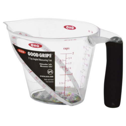 Oxo Angle Measuring Cup, Utensils