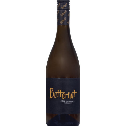 Butternut Chardonnay, California, 2015