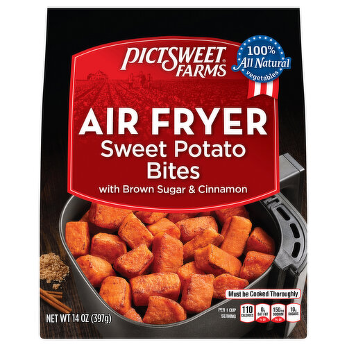 Pictsweet Farms Sweet Potato Bites - Brookshire's