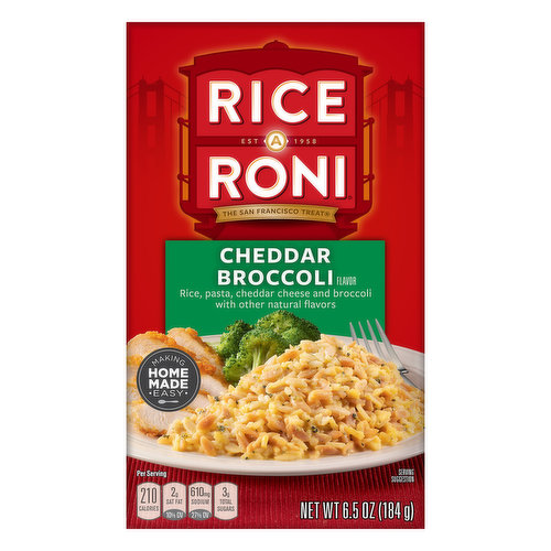 Rice-A-Roni Rice Chicken Flavor Cup - 1.9 Oz - Safeway