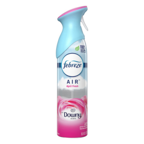 Febreze Air Refresher, April Fresh with Downy Scent