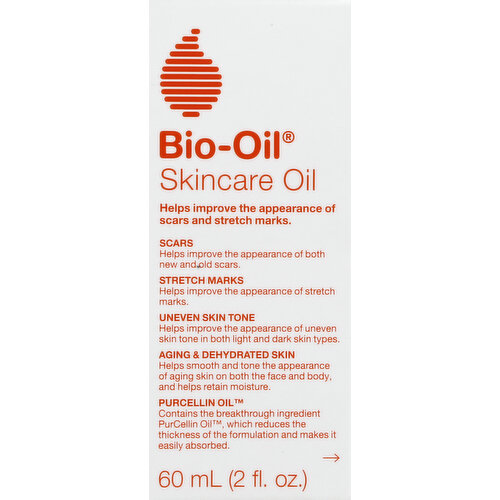 Bio-Oil Skincare Oil