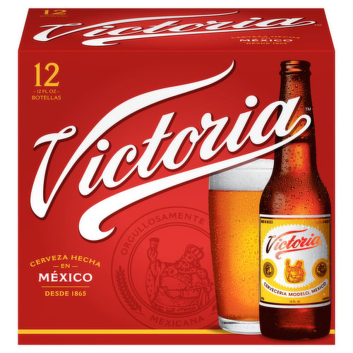 Victoria Beer