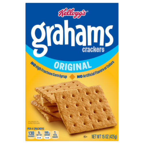 Kroger® Original Snack Crackers, 13.7 oz - Kroger