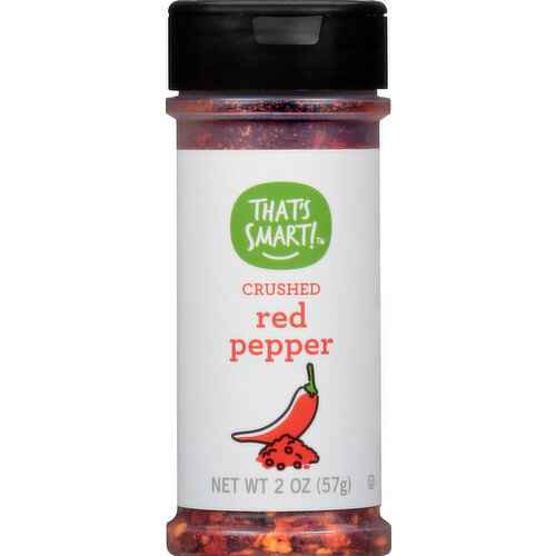 That's Smart! Red Pepper, Crushed
