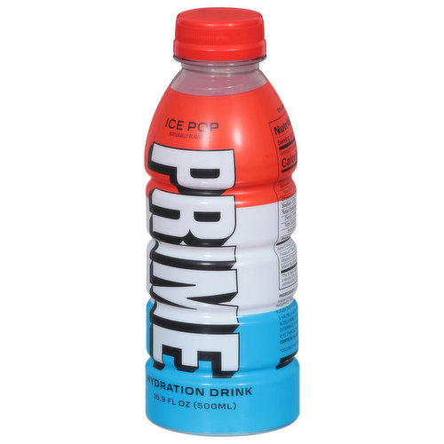 Prime Hydration Drink, Ice Pop - Spring Market