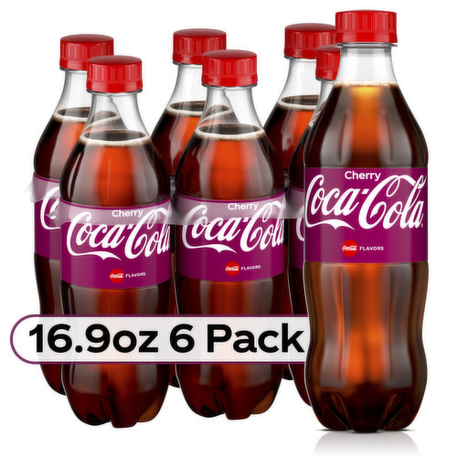 Coca-Cola Cherry Vanilla Anti Gaspi (DDM dépassée) – CandyMix