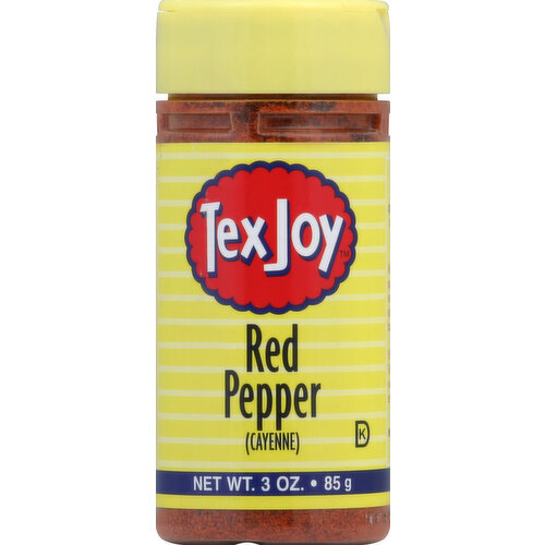 Tex Joy Red Pepper