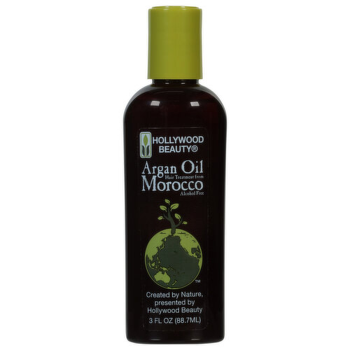 Hollywood Beauty Argan Oil