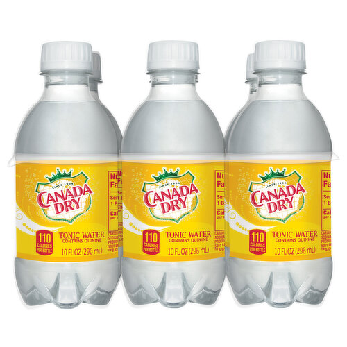 Canada Dry Tonic Water