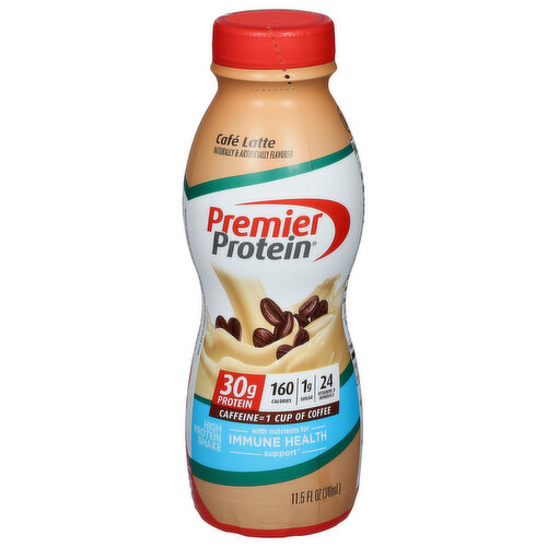 Premier Protein High Protein Shake, Cafe Latte