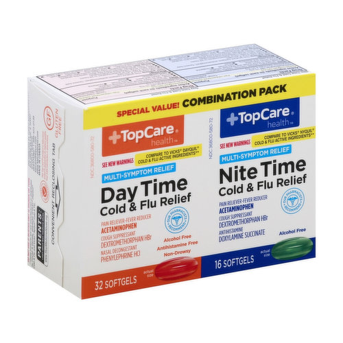 Cold and Flu Best Sellers 2023 – Care Touch