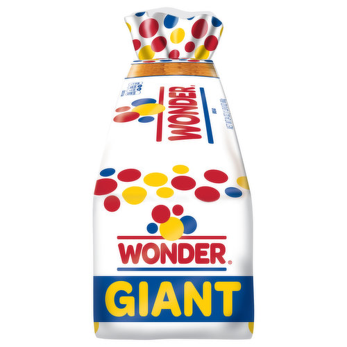 Wonder Bread, Giant