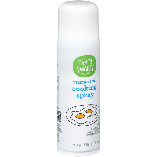 That's Smart! Vegetable Oil Cooking Spray