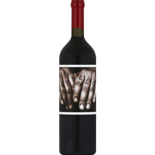 Orin Swift Red Wine, Papillon, Napa Valley, 2014