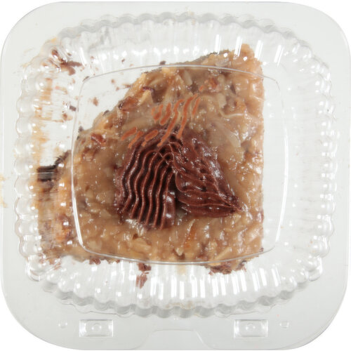 Brookshire's Cake, Single Serve, German Chocolate