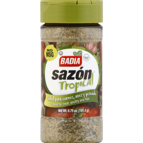 Badia Sazon Tropical