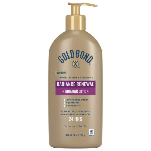 Gold Bond Hydrating Lotion