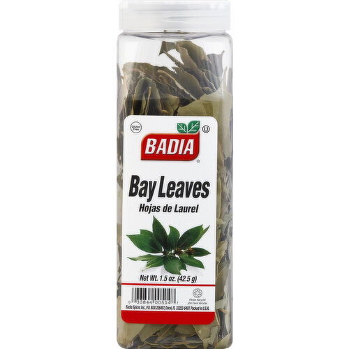 Badia Bay Leaves